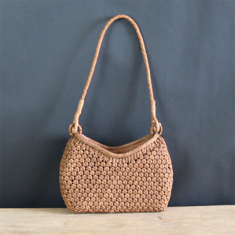 Wild Grapevine U-shaped Bag