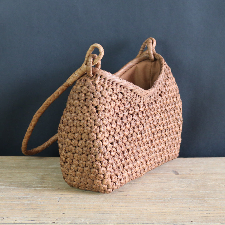 Wild Grapevine U-shaped Bag