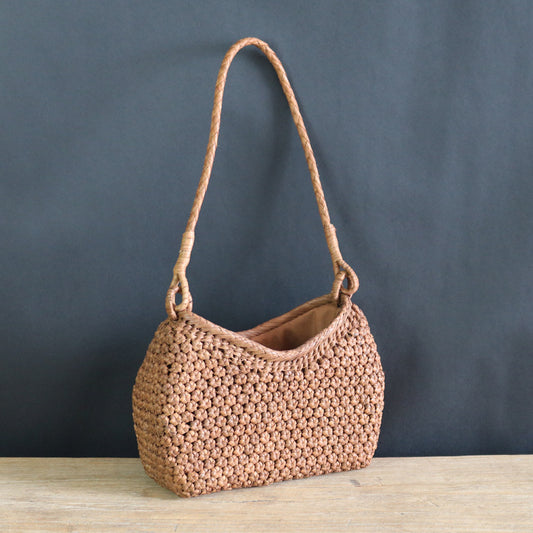 Wild Grapevine U-shaped Bag