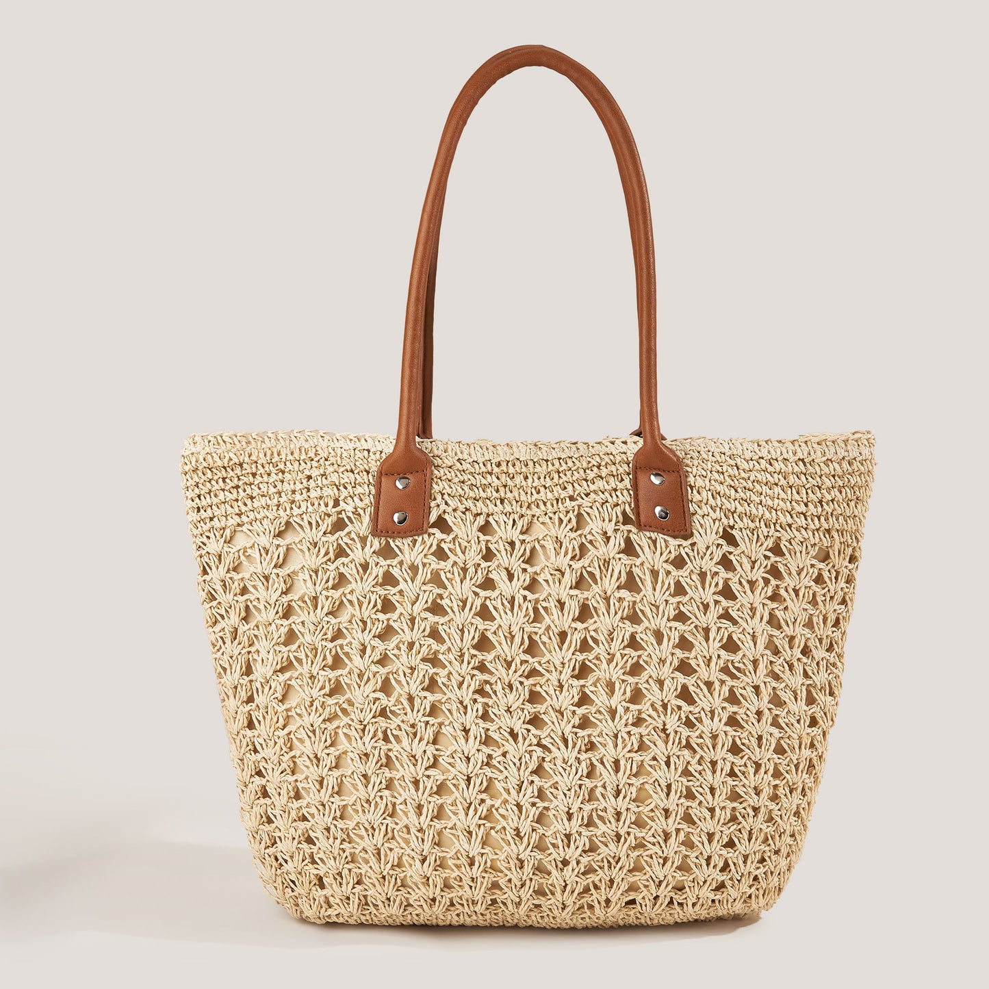 Bohemian Crochet Shoulder Bag