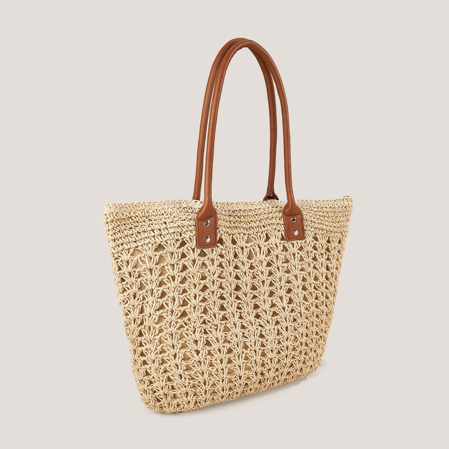 Bohemian Crochet Shoulder Bag