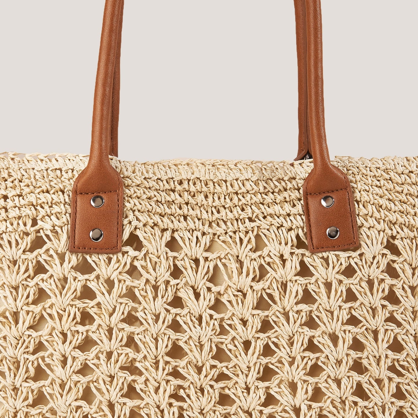 Bohemian Crochet Shoulder Bag