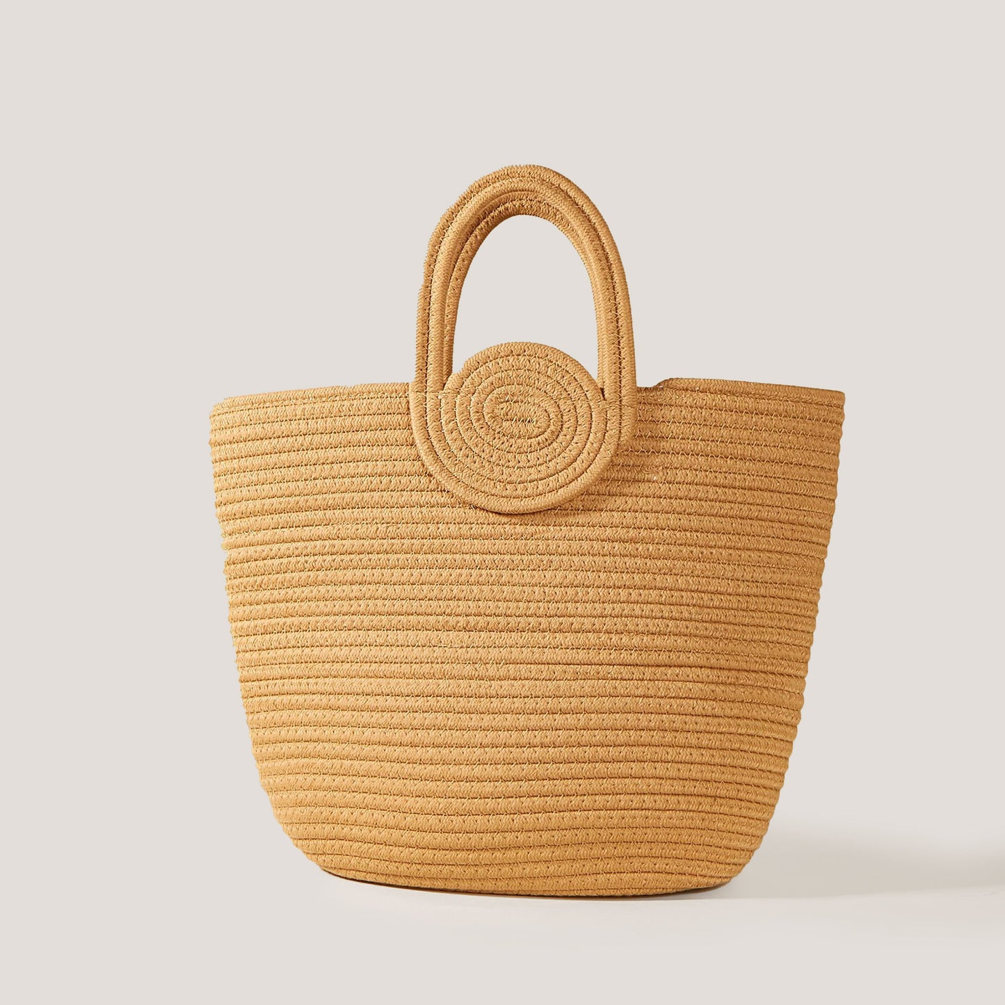 Grass Woven Handbag for Women