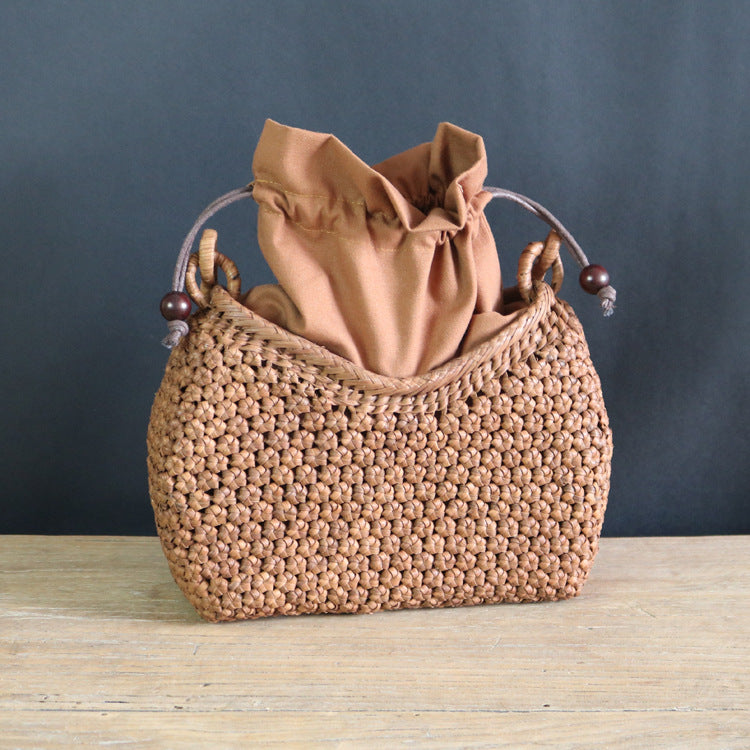 Wild Grapevine U-shaped Bag