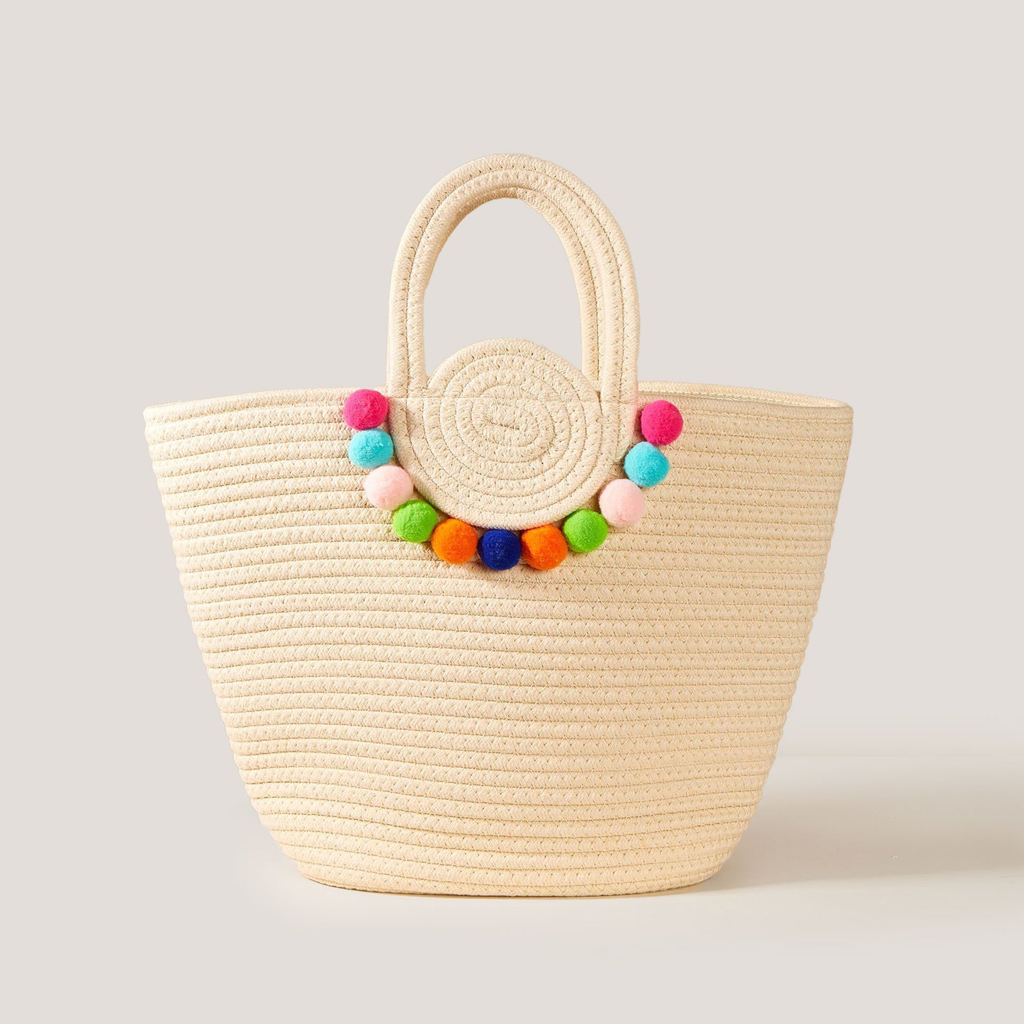 Grass Woven Handbag for Women